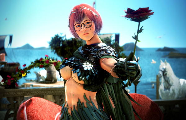 Black Desert Online Valkyrie Enslar