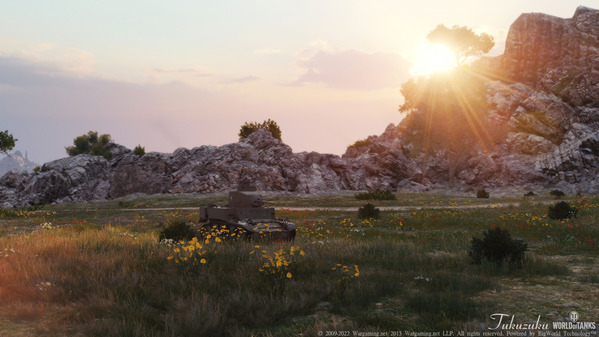 World of Tanks