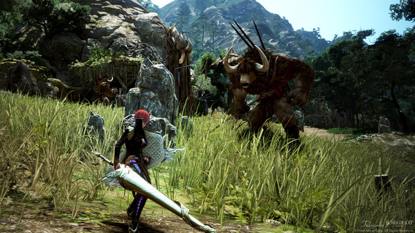 黒い砂漠 ヴァルキリー ツンクタ トゥーロ族