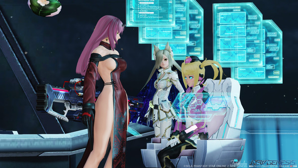 PSO2 エピソード6