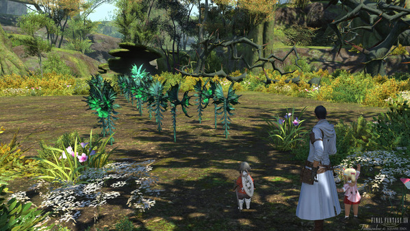 FF14 エッグハント2026 シーズナルイベント