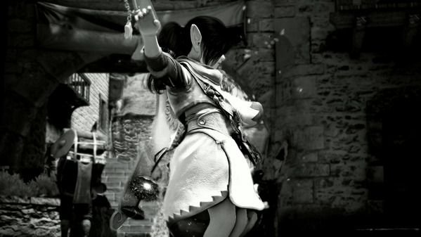 Black Desert Online Shai