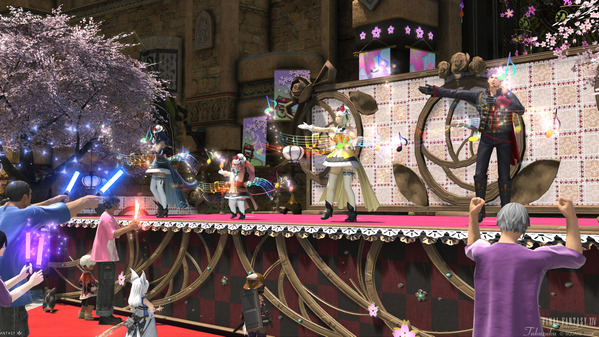 FF14 プリンセスデー2026 歌い手