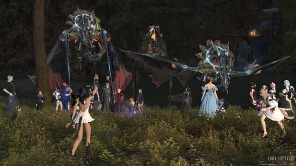 FF14 マイディーさん追悼演奏会2025 39