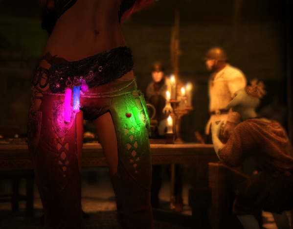 BlackDesert Sorceress ダークソーサリー