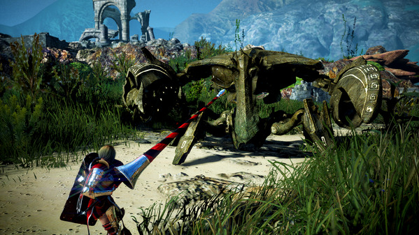 Black Desert Online Valkyrie