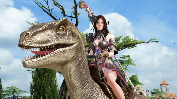 LostArk マジシャン サモナー