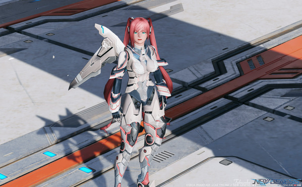 PSO2NGS キャスト