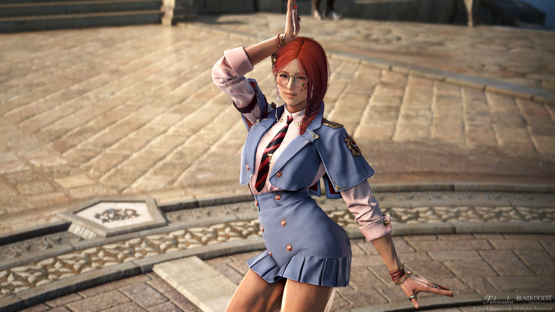 桜と強化と、ScreenShots : Valkyrie