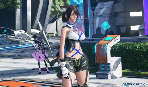PSO2NGS 第2回クローズドβテスト