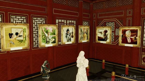 ArcheAge B鯖演奏会はるうた011