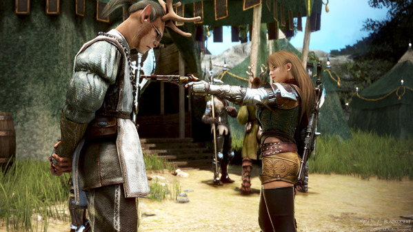 黒い砂漠 デッドアイ BlackDesert Deadeye