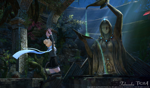 TERA Online エリーン女学園