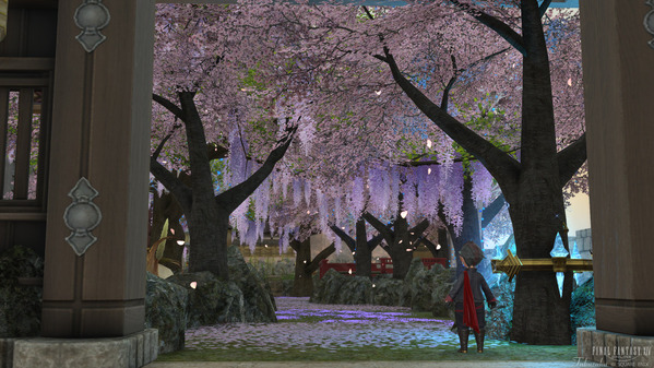FF14 桃水寺01