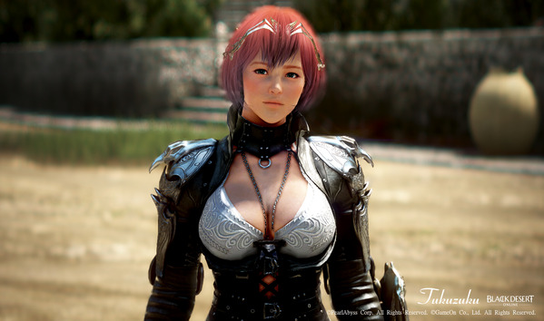 Black Desert Online Valkyrie