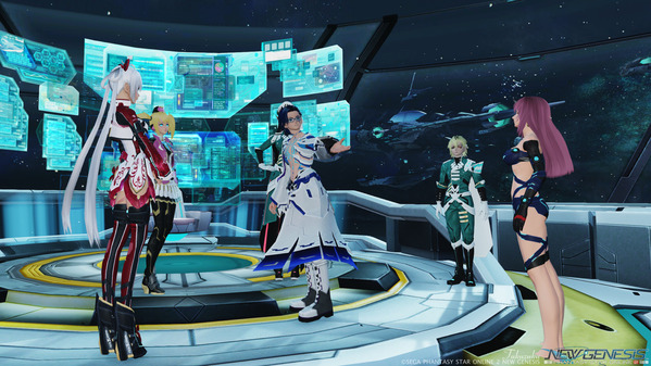 PSO2NGS Episode6
