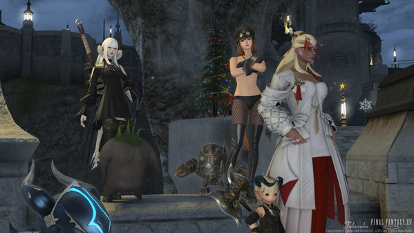 FF14 星芒祭2024 リムサ・ロミンサ
