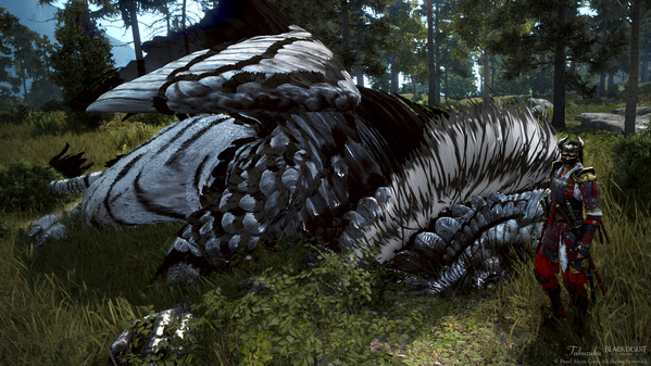 黒い砂漠 闇の狭間ボス アヒブズグリフォン 忍者