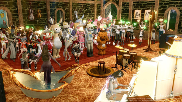 ArcheAge 演奏会052