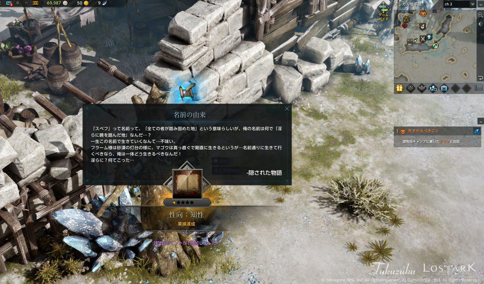 Lost Ark 細かいことを幾つか Valkyrie Lost Ark 細かいことを幾つか Valkyrie
