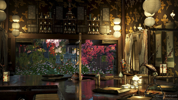 黒い砂漠 オアシスBDO心郷齋40