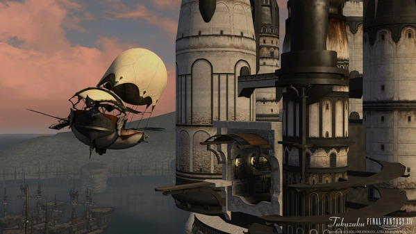 FF14 コスタ・デル・ソル