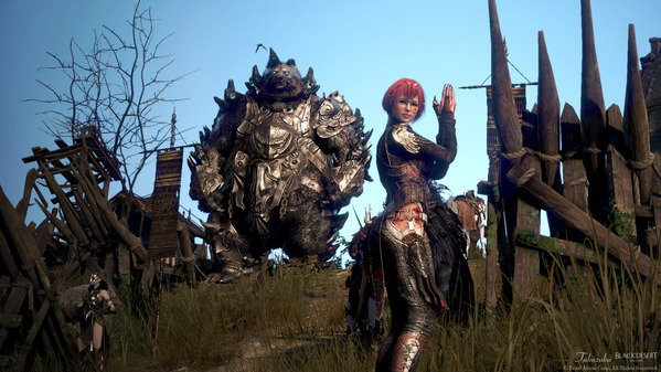 黒い砂漠 ヴァルキリー ツンクタ