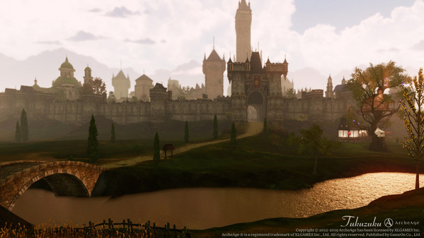 ArcheAge マリアノープル