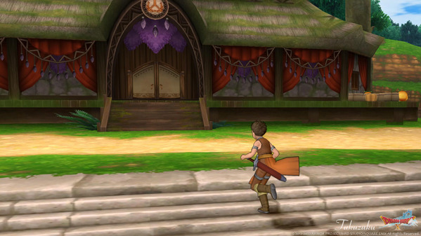 DRAGON QUEST X