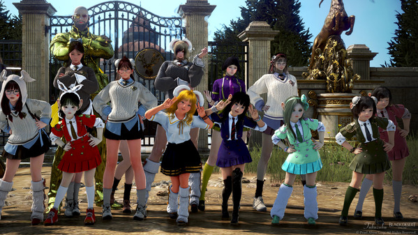 黒い砂漠ケロケロナイトフィーバー7_06