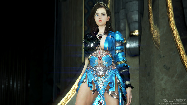 黒い砂漠 ノヴァ セフィア衣装16