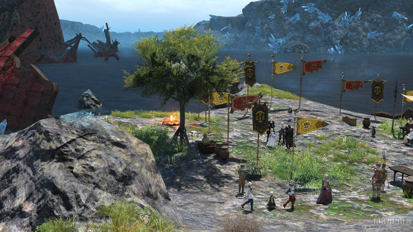 FF14新生ストーリー クリア