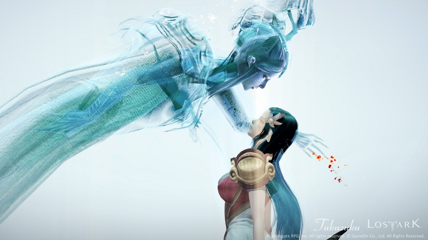 Lost Ark Cbt その3 マジシャン Valkyrie