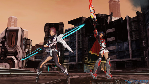 PSO2 Episode5
