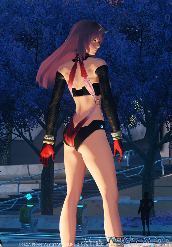PSO2NGS デューマン