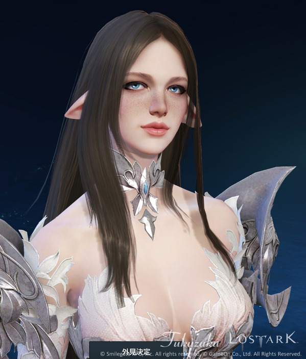 LostArk マジシャン キャラメイク