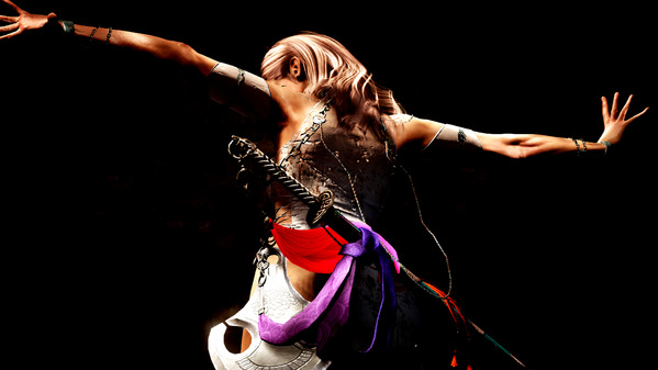 黒い砂漠 ラン 白影華 アバター