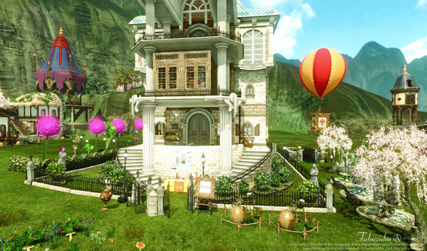 ArcheAge D鯖ハヌフェス2021_02