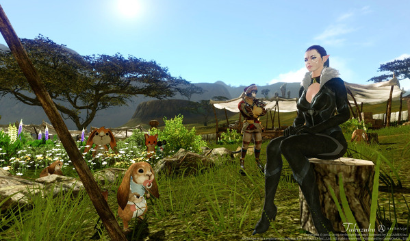 ArcheAge ふれあいペット王国 2021