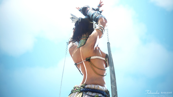 黒い砂漠 ミスティック ラクシャンデ アバター