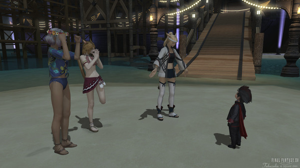 FF14 紅蓮祭2026