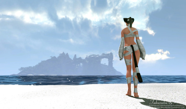 ArcheAge ソルズリード半島