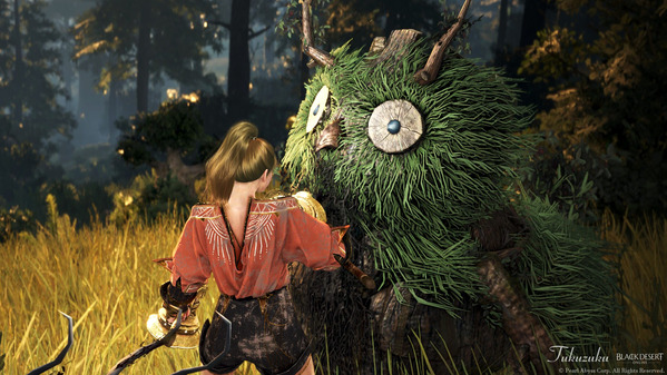 黒い砂漠 スカラー フクロウエント