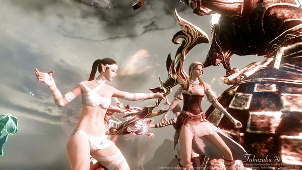 ArcheAge 昼デイリー