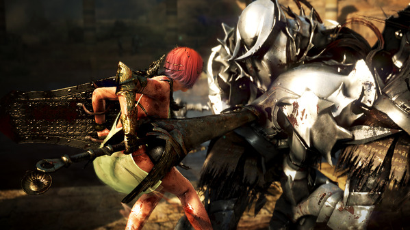 Black Desert Online Valkyrie Kibelius Avatar