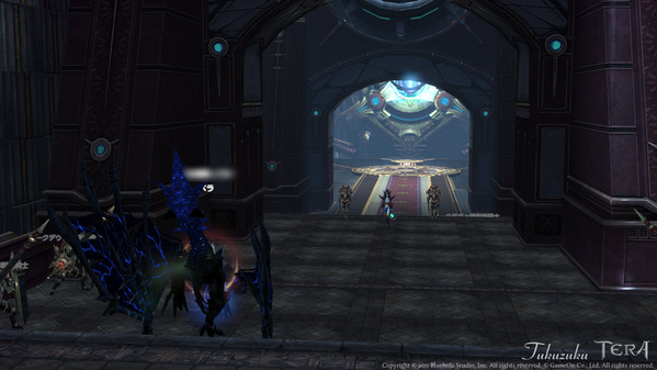 TERA ラクナン要塞