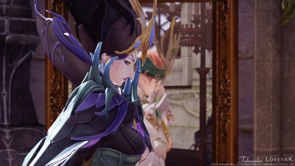 LostArk ロヘンデル アゼナ イナンナ