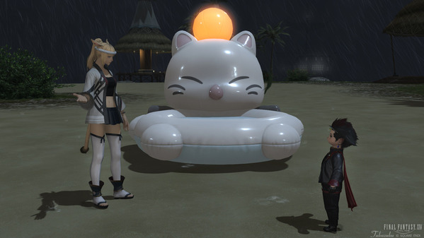 FF14 紅蓮祭2026 モーグリフロート