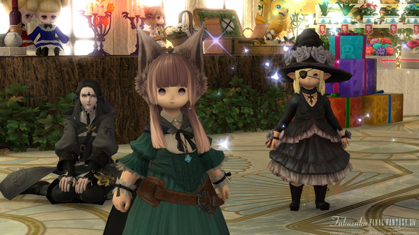 FF14 エオコミュカフェ04