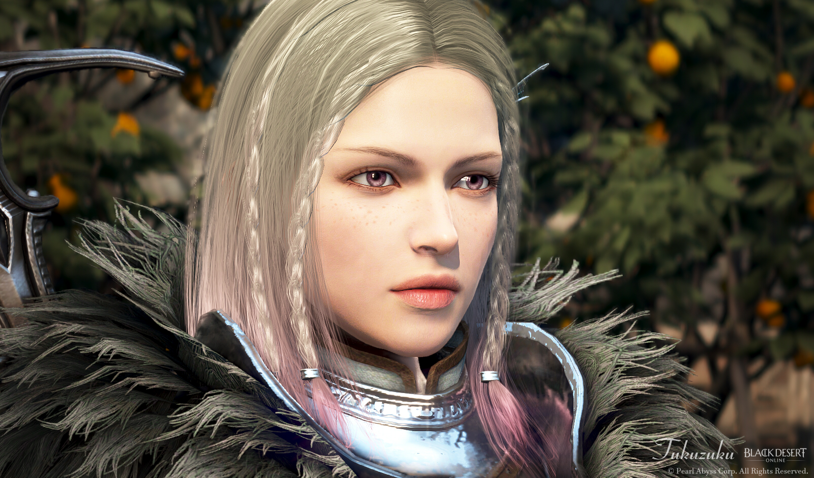 ウィッチ シャイ ドラカニアを微調整 Valkyrie